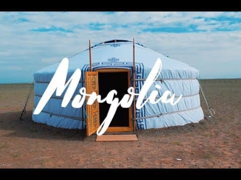 Sunpath Mongolia tour film